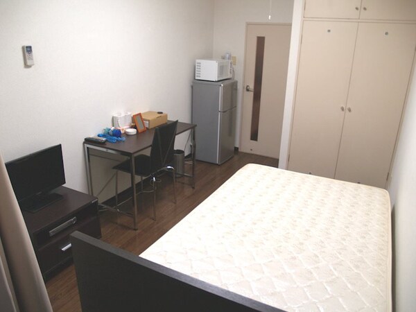 寝室(洋室7.1帖)