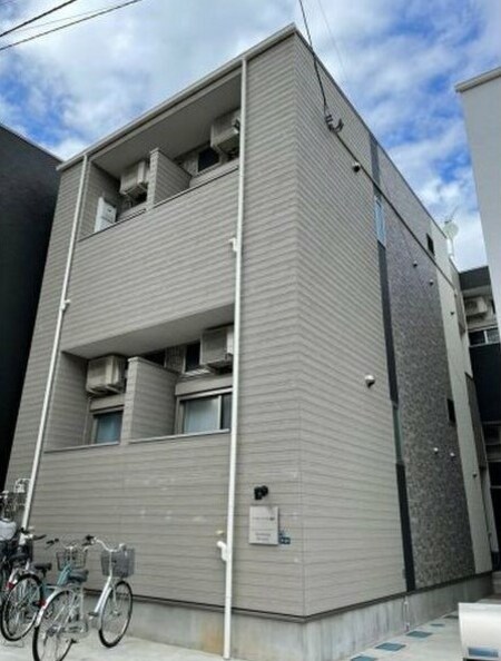 ハーモニーテラス五輪Ⅳ外観写真