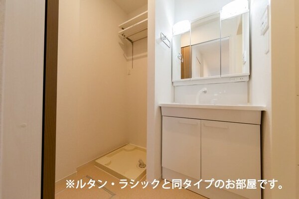 洗面・脱衣所