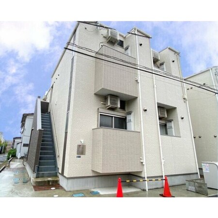 ノヴァ台原外観写真
