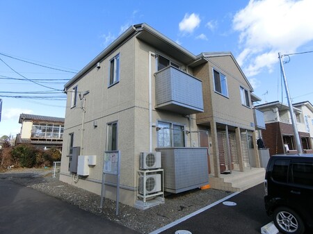 サニーフラット鹿野本町外観写真