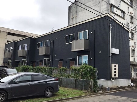 ラクラス通町外観写真