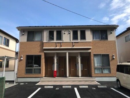 ルナ・ピエーナⅡ外観写真