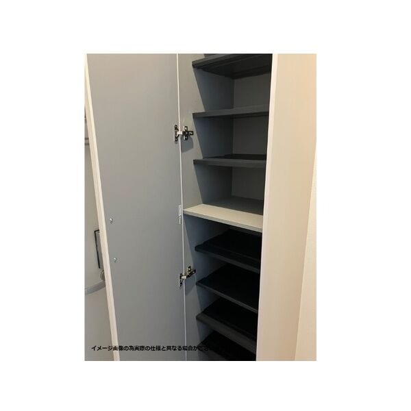 建物設備(※イメージ)