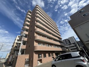 スパシアス鉄砲町東外観写真