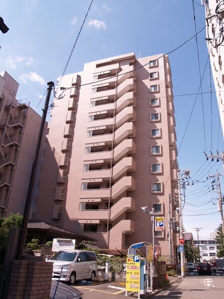 ＳＵＭ広瀬通外観写真