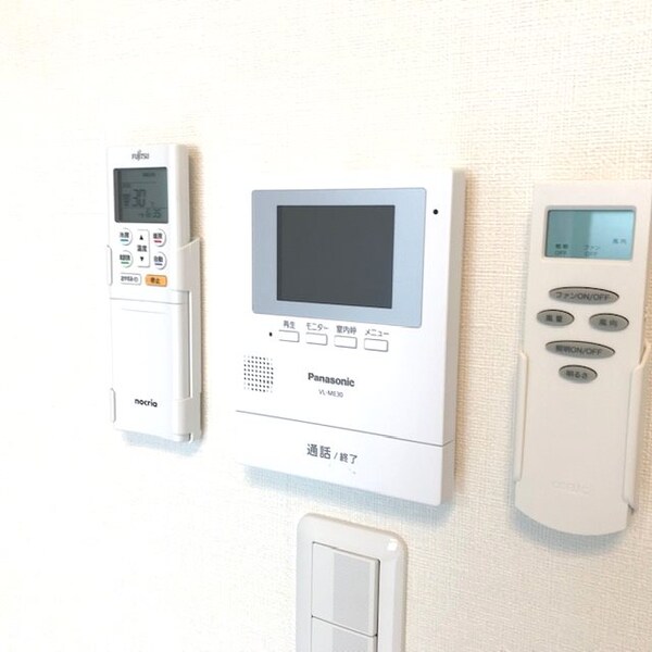 セキュリティ(※同シリーズ物件の写真です。)