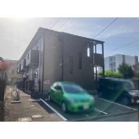 カーサ二本杉外観写真
