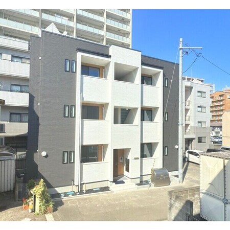 マイティ長町一丁目外観写真