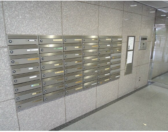物件内観写真15　(メールボックス)