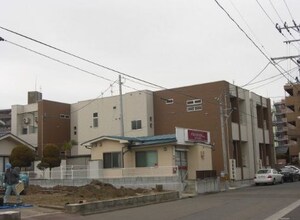 ソエル長町外観写真