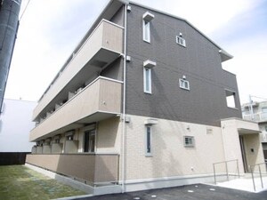 D-room川内川前丁外観写真