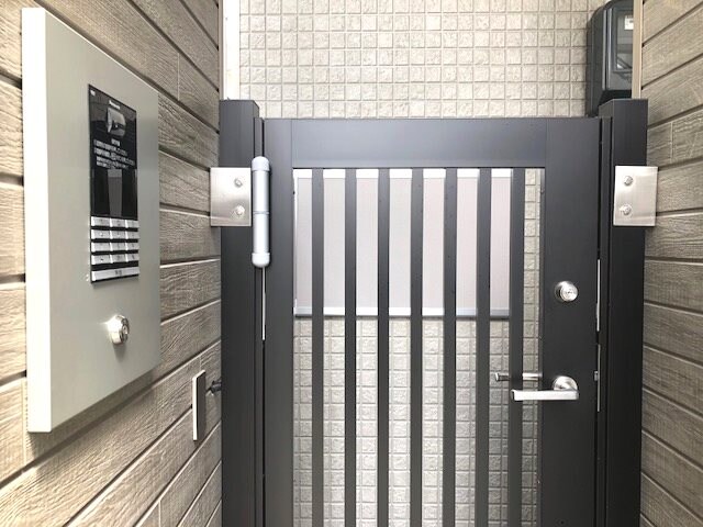 物件内観写真18　(オートロック)