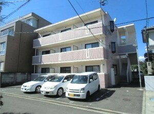 シャローム外観写真