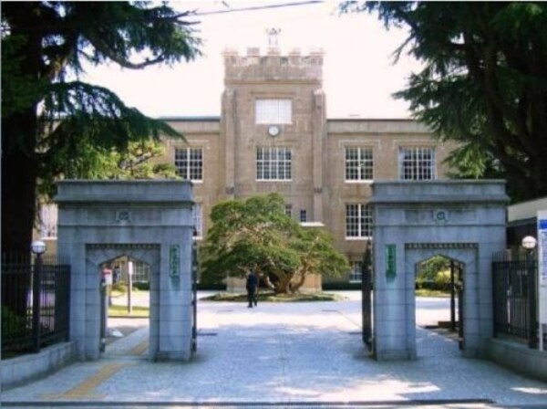 周辺環境(私立東北学院大学 1911m)
