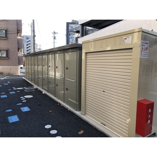 建物設備