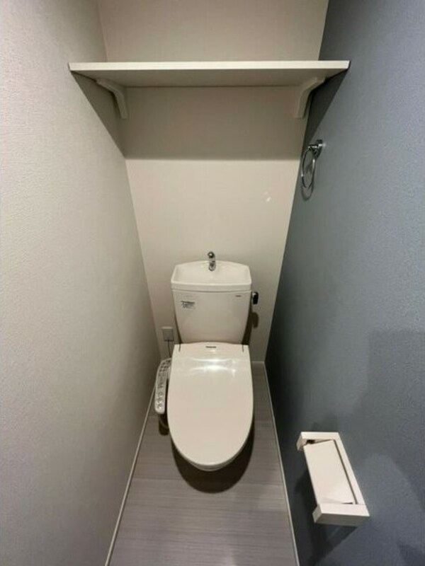 トイレ(※同じシリーズの室内写真)