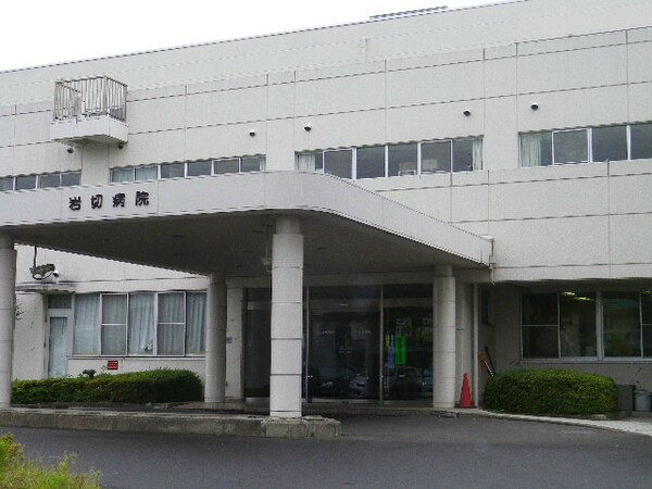 エントランス(医療法人岩切病院)
