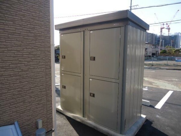 建物設備(物置)