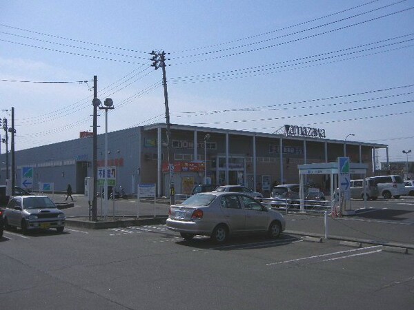 眺望(ヤマザワ田子店)