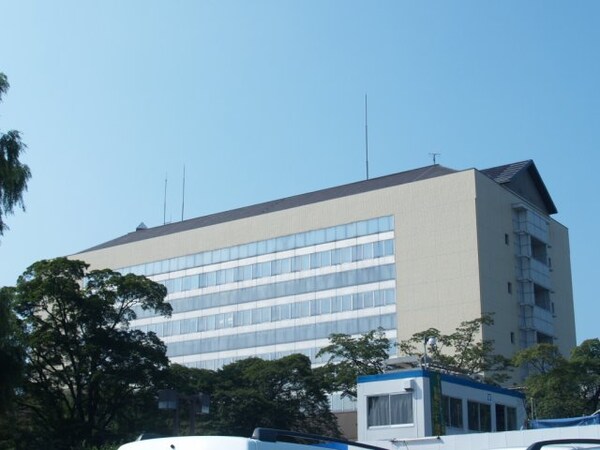 周辺環境(仙台市若林区役所（1437m）)