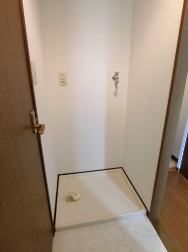 建物設備(防水パン)