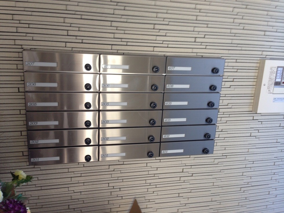 物件内観写真16　(メールボックス)