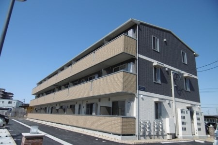 ボヌール Ｆ外観写真