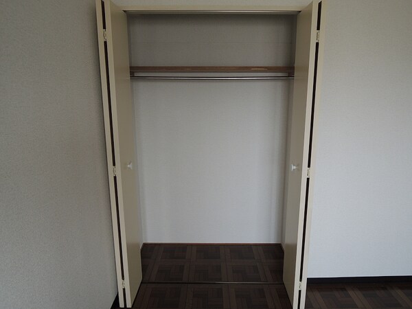 収納(クローゼット)