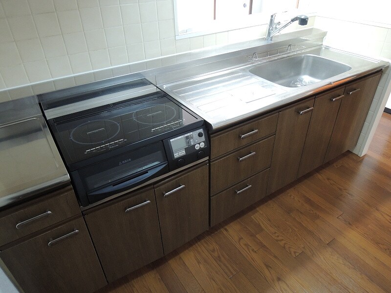 物件内観写真18　(IHコンロ付き)