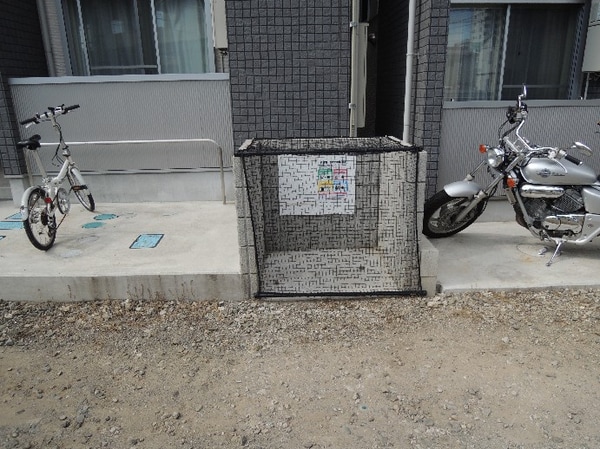 建物設備(※同じシリーズの室内写真)