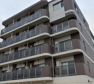 ディアコート宮城野原外観写真