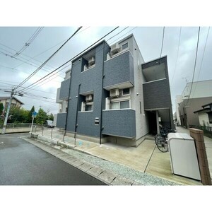 ハーモニーテラス東仙台Ⅵ外観写真