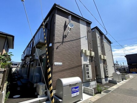 リヴィエールII外観写真