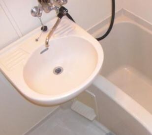 物件内観写真9　(洗面台)