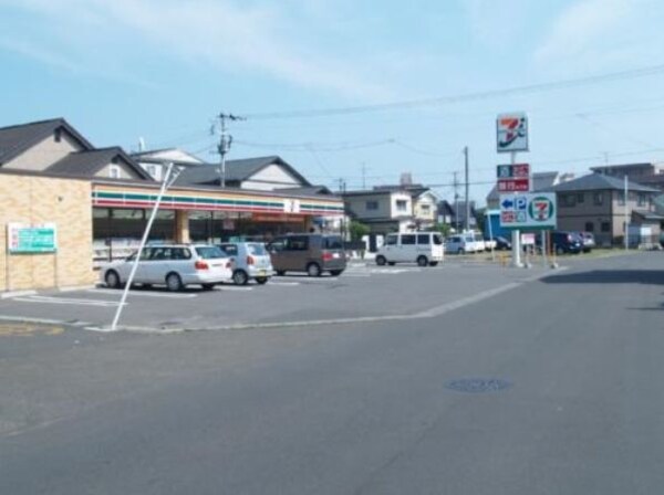 周辺環境(セブンイレブン 仙台福田町2丁目店（138m）)