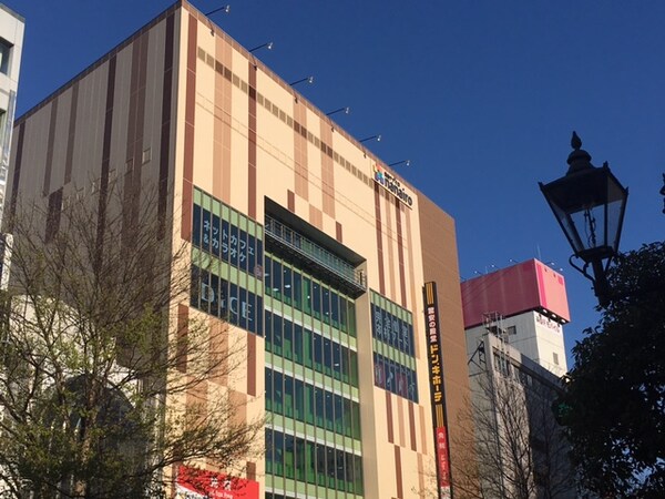 周辺環境(ドン・キホーテ仙台駅西口本店 1384m)