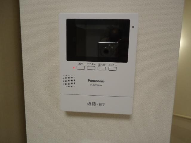 物件内観写真7　(モニターホン)