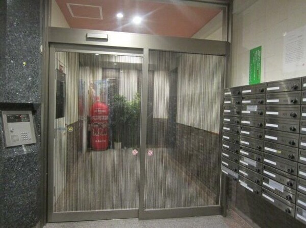 エントランス(現状優先)