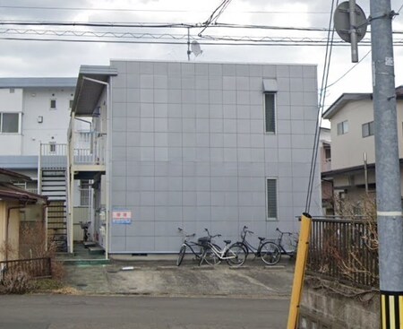 レジデンス長町南外観写真