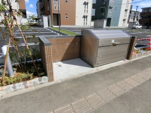 建物設備