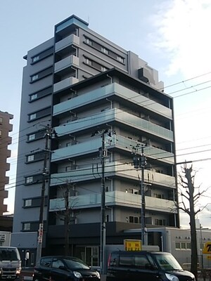 ルミエール日泉外観写真