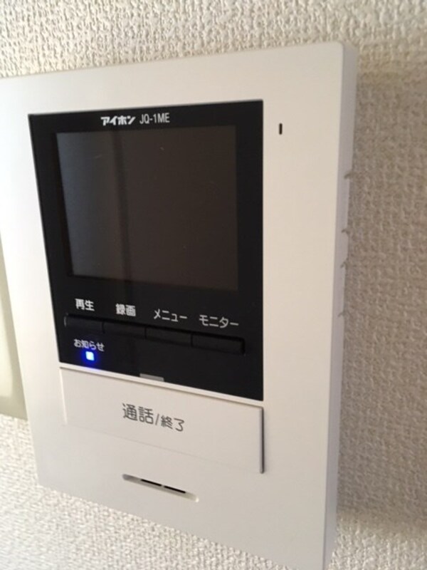 セキュリティ(別室参考写真)