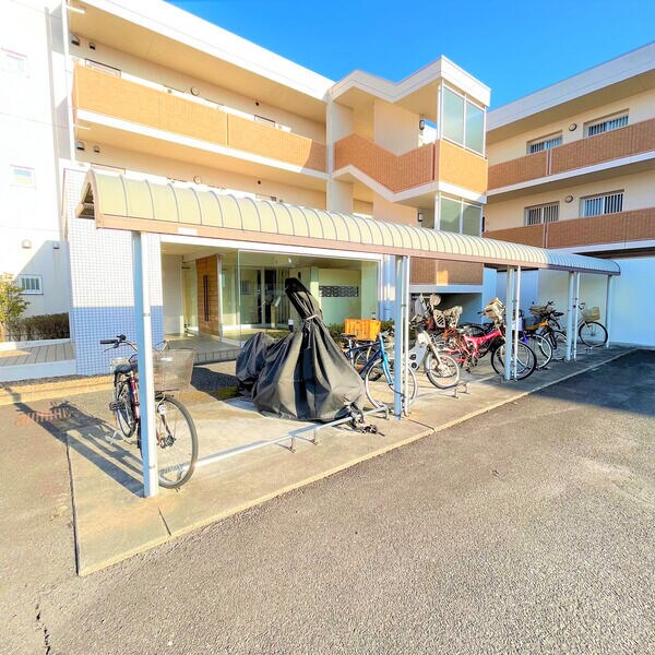 その他(駐輪場)