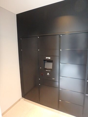 物件内観写真6　(宅配ボックス)