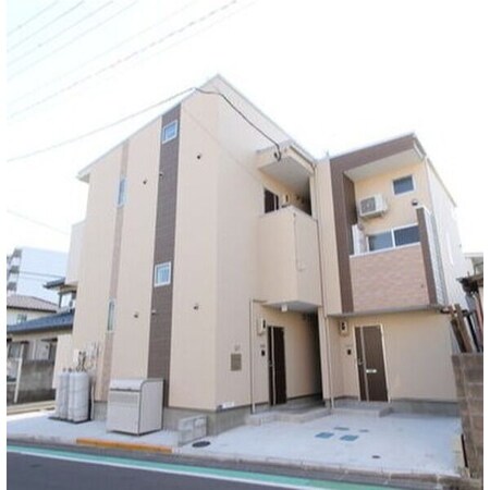 ル・シエル小松島外観写真