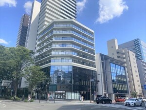 NF青葉外観写真