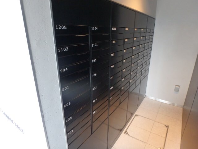 物件内観写真8　(メールボックス)