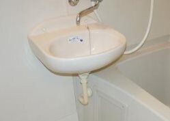 物件内観写真10　(洗面台)