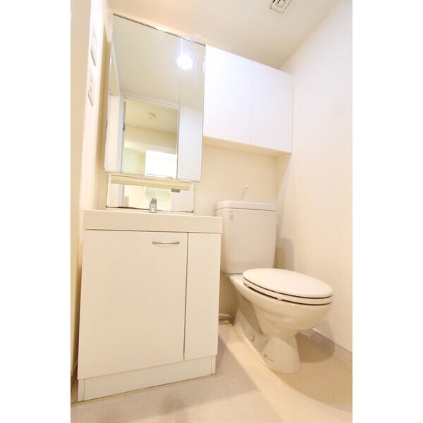 洗面・脱衣所(※同じシリーズの室内写真)